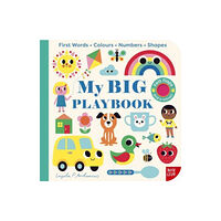 Nosy Crow Ltd My BIG Playbook (bok, board book, eng)