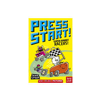 Nosy Crow Ltd Press Start! Super Rabbit Racers! (häftad, eng)