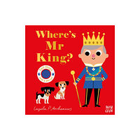 Nosy Crow Ltd Where's Mr King? (bok, board book, eng)