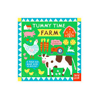 Nosy Crow Ltd Tummy Time: Farm (bok, board book, eng)