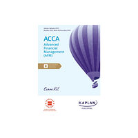 Kaplan Publishing ADVANCED FINANCIAL MANAGEMENT - EXAM KIT (häftad, eng)