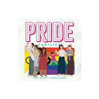 Jessica kingsley publishers Pride Families (inbunden, eng)