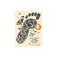 Canongate Books The Biggest Footprint (inbunden, eng)