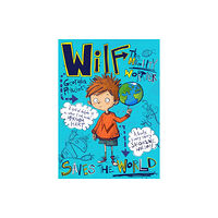 Hachette Children's Group Wilf the Mighty Worrier Saves the World (häftad, eng)