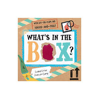 Little Tiger Press Group What's in the Box? (bok, board book, eng)