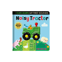 Little Tiger Press Group Noisy Tractor (bok, board book, eng)