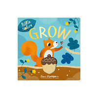 Little Tiger Press Group Grow (bok, board book, eng)