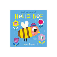 Little Tiger Press Group Hello, Bee (bok, board book, eng)