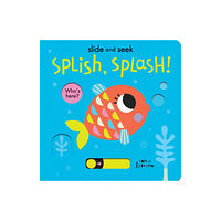 Little Tiger Press Group Splish, Splash! (bok, board book, eng)