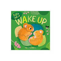 Little Tiger Press Group Wake Up (bok, board book, eng)