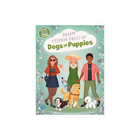 Little Tiger Press Group Dream Sticker Dress-Up: Dogs & Puppies (häftad, eng)