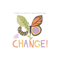 Little Tiger Press Group All Change (bok, board book, eng)