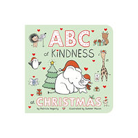 Little Tiger Press Group ABC of Kindness at Christmas (bok, board book, eng)