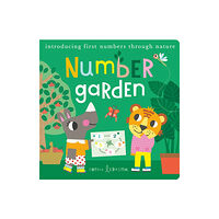 Little Tiger Press Group Number Garden (bok, board book, eng)