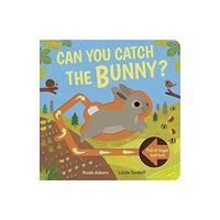 Little Tiger Press Group Can You Catch the Bunny? (bok, board book, eng)