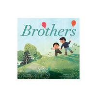 Little Tiger Press Group Brothers (bok, board book, eng)