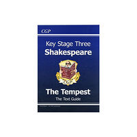 Coordination Group Publications Ltd (CGP) KS3 English Shakespeare Text Guide - The Tempest (häftad, eng)