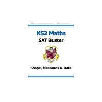 Coordination Group Publications Ltd (CGP) KS2 Maths SAT Buster: Geometry, Measures & Statistics - Book 1 (for the 2025 tests) (häftad, eng)