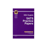 Coordination Group Publications Ltd (CGP) KS3 English Practice Tests (häftad, eng)