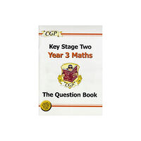 Coordination Group Publications Ltd (CGP) KS2 Maths Year 3 Targeted Question Book (häftad, eng)