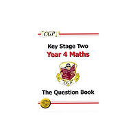 Coordination Group Publications Ltd (CGP) KS2 Maths Year 4 Targeted Question Book (häftad, eng)