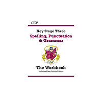 Coordination Group Publications Ltd (CGP) KS3 Spelling, Punctuation & Grammar Workbook (answers sold separately) (häftad, eng)