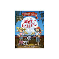 Templar Publishing The Jolley-Rogers and the Ghostly Galleon (häftad, eng)