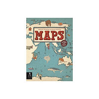 Templar Publishing Maps (inbunden, eng)