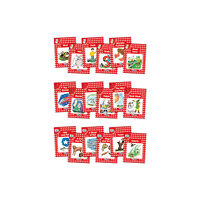 Jolly Learning Ltd Jolly Phonics Readers, Complete Set Level 1 (häftad, eng)