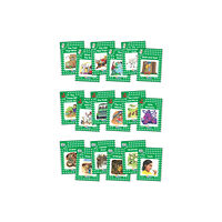 Jolly Learning Ltd Jolly Phonics Readers, Complete Set Level 3 (häftad, eng)