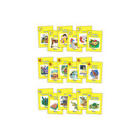 Jolly Learning Ltd Jolly Phonics Readers, Complete Set Level 2 (häftad, eng)