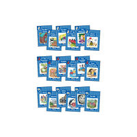 Jolly Learning Ltd Jolly Phonics Readers, Complete Set Level 4 (häftad, eng)