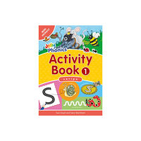 Jolly Learning Ltd Jolly Phonics Activity Book 1 (häftad, eng)