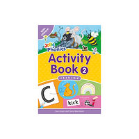 Jolly Learning Ltd Jolly Phonics Activity Book 2 (häftad, eng)