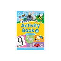 Jolly Learning Ltd Jolly Phonics Activity Book 3 (häftad, eng)