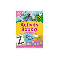 Jolly Learning Ltd Jolly Phonics Activity Book 5 (häftad, eng)