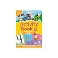 Jolly Learning Ltd Jolly Phonics Activity Book 6 (häftad, eng)