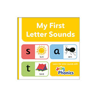 Jolly Learning Ltd My First Letter Sounds (bok, board book, eng)