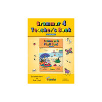 Jolly Learning Ltd Grammar 4 Teacher's Book (häftad, eng)