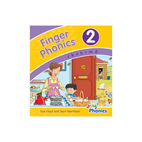 Jolly Learning Ltd Finger Phonics Book 2 (bok, board book, eng)