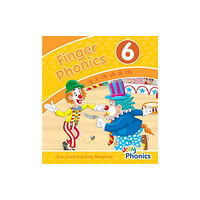 Jolly Learning Ltd Finger Phonics Book 6 (bok, board book, eng)