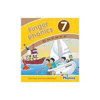 Jolly Learning Ltd Finger Phonics Book 7 (bok, board book, eng)