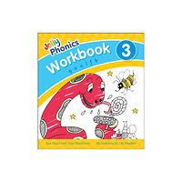 Jolly Learning Ltd Jolly Phonics Workbook 3 (häftad, eng)