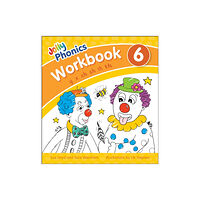 Jolly Learning Ltd Jolly Phonics Workbook 6 (häftad, eng)