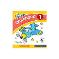 Jolly Learning Ltd Jolly Phonics Workbook 1 (häftad, eng)