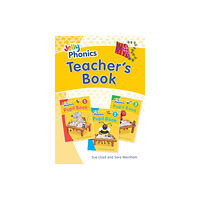 Jolly Learning Ltd Jolly Phonics Teacher's Book (häftad, eng)