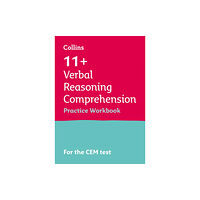 Letts Educational 11+ Verbal Reasoning Comprehension Practice Workbook (häftad, eng)