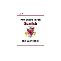 Coordination Group Publications Ltd (CGP) KS3 Spanish Workbook with Answers (häftad, eng)