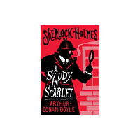 Alma Books Ltd A Study in Scarlet (häftad, eng)