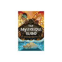 Maverick Arts Publishing The Mysterious Island (häftad, eng)